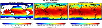A deep learning model for forecasting global monthly mean sea surface temperature anomalies